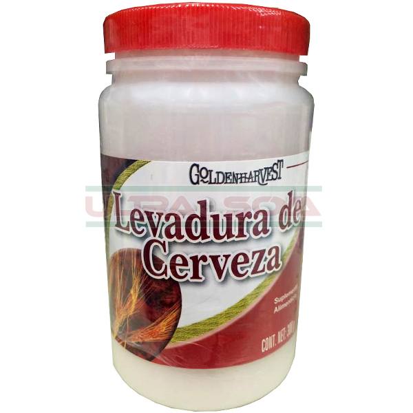 LEVADURA DE CERVEZA C/300